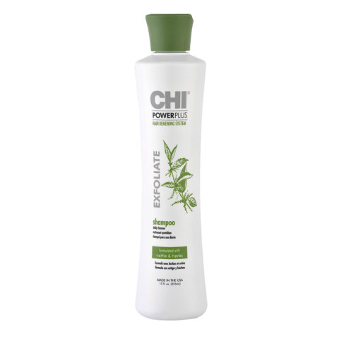CHI Powerplus Exfoliate Shampoo 355ml