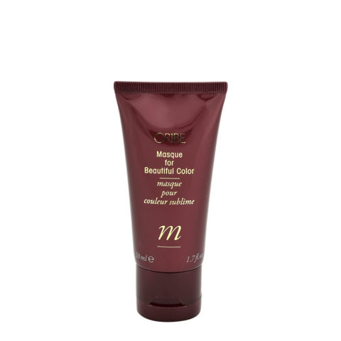 Oribe Masque for Beautiful Color 50ml - colored hair mask