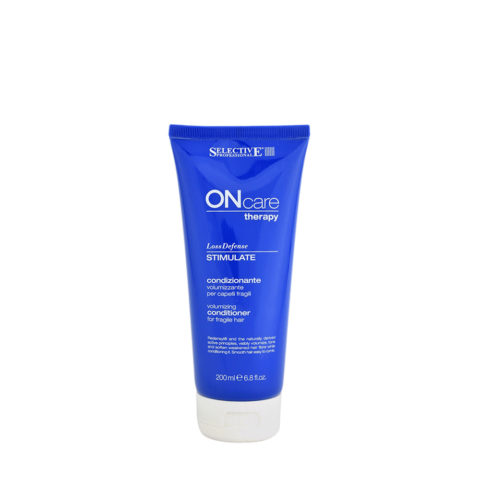 Selective On Care Loss Defense Stimulate Conditioner 200ml - Volumizing