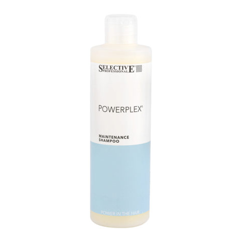 Selective Professional Powerplex Maintenance Shampoo 250ml -maintenance shampoo