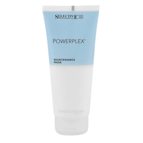 Selective Professional Powerplex Maintenance Mask 200ml - nourishing mask