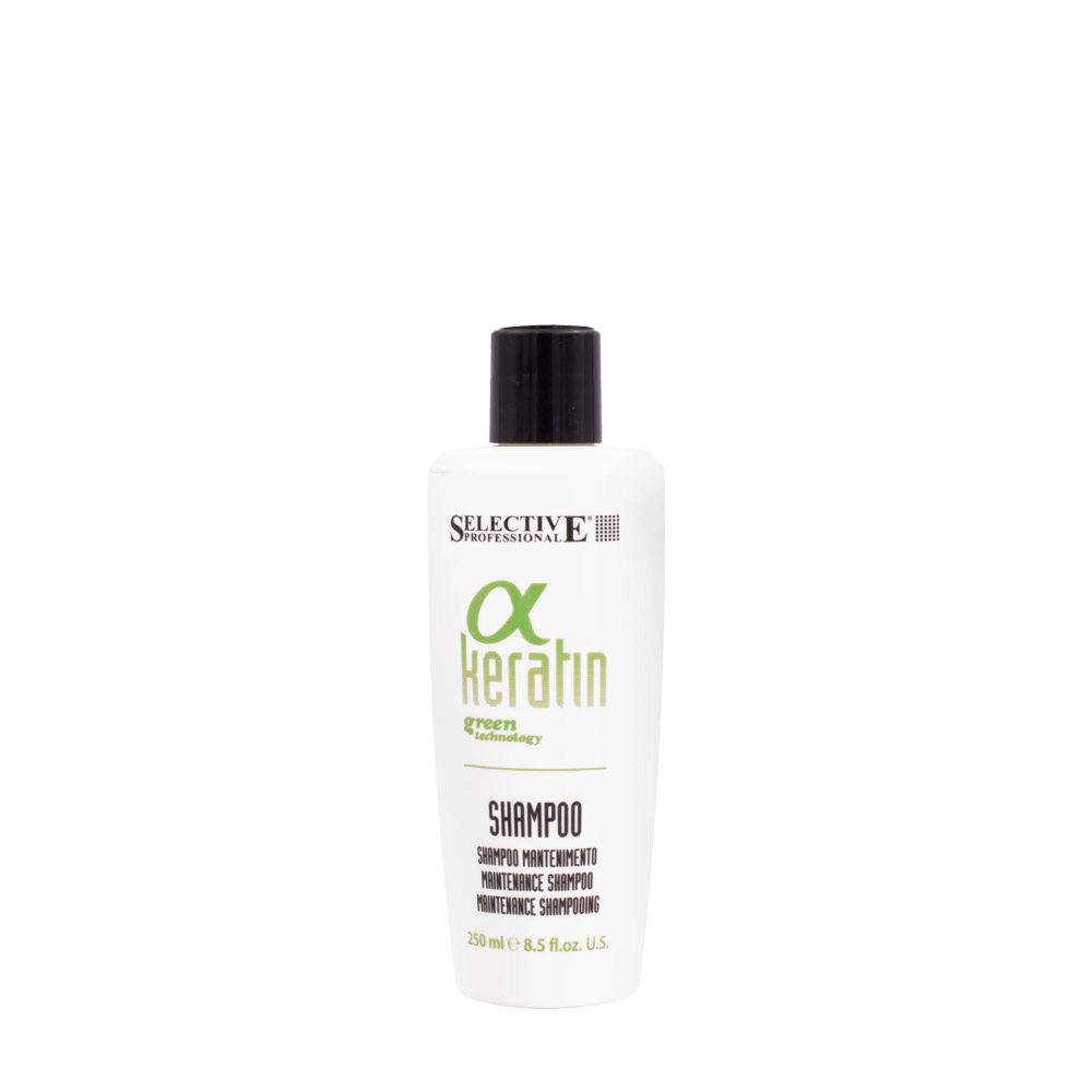 Selective Professional α Keratin Maintenance Shampoo 250ml