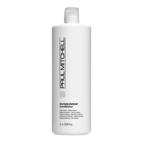 Paul Mitchell Invisiblewear Conditioner 1000ml