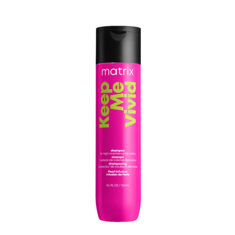 Matrix Haircare Keep Me Vivid Shampoo 300ml - shampoo for colored hair