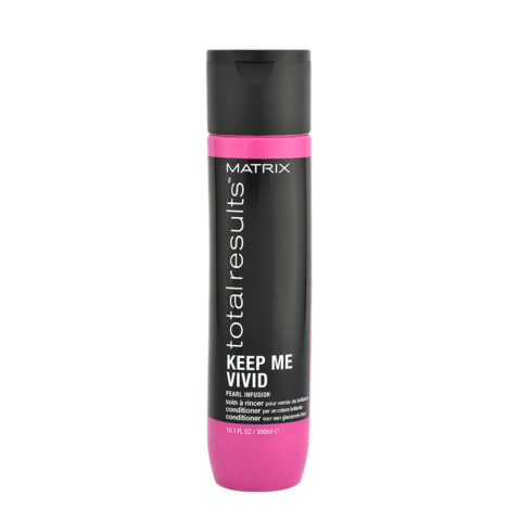 Matrix Total Results Keep Me Vivid Conditioner 300ml - conditioner for coloured hair