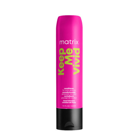 Matrix Haircare Keep Me Vivid Conditioner 300ml - conditioner for coloured hair