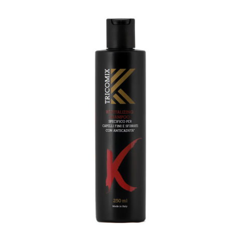Tricomix Revitalizing Shampoo 250ml - With Anti Hair Loss Action For Thin And Weak Hair