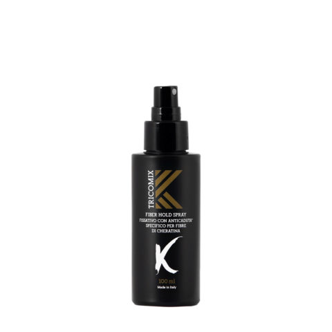 Tricomix Fiber Hold Spray 100ml - Anti Hair Loss Hairspray For Keratin Fibers