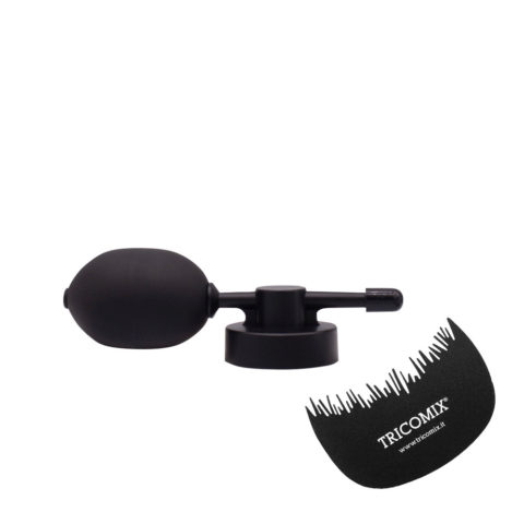 Tricomix Kit Hair Applicator & Optimizer Hairline - Keratin Fibers Applicator And Comb