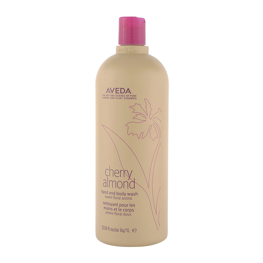 Aveda Cherry Almond Hand & Body Wash 1000ml