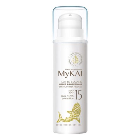 Mykai Sun Protection Medium Protection SPF15, 150ml