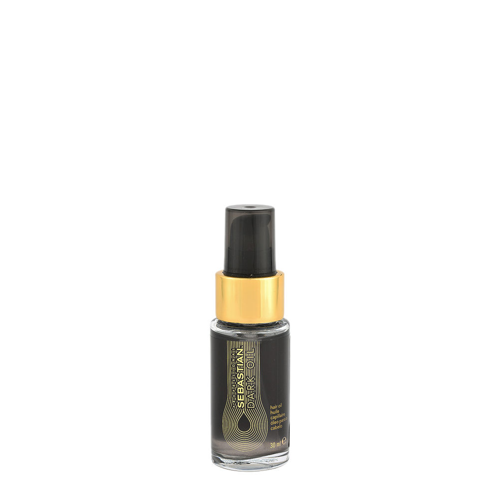 Sebastian Form Dark Oil 30ml - moisturising oil for all hair types