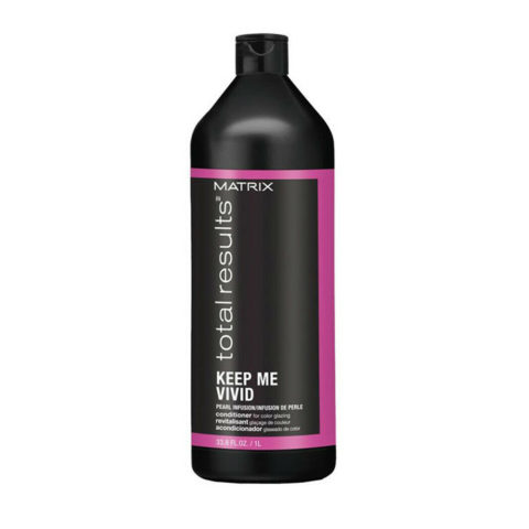 Matrix Total Results Keep Me Vivid Conditioner 1000ml - Conditioner for colored hair