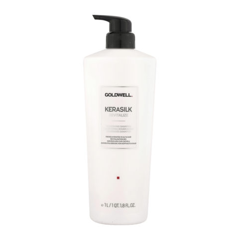 Goldwell Kerasilk Revitalize Nourishing Shampoo 1000ml - nourishing shampoo for dry and sensitive scalp