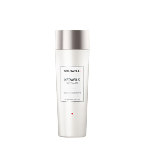 Goldwell Kerasilk Revitalize Nourishing Shampoo 250ml - nourishing shampoo for dry and sensitive skin