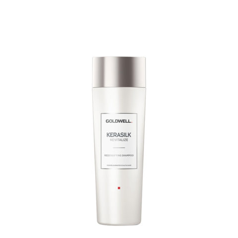 Goldwell Kerasilk Revitalize Redensifying Shampoo 250ml - redensifying shampoo for weak hair