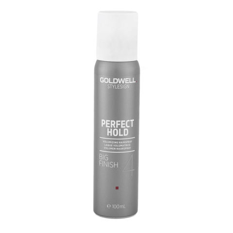 Goldwell Stylesign Perfect Hold Big Finish Volumising Hairspray 100ml - volumizing spray for all hair types