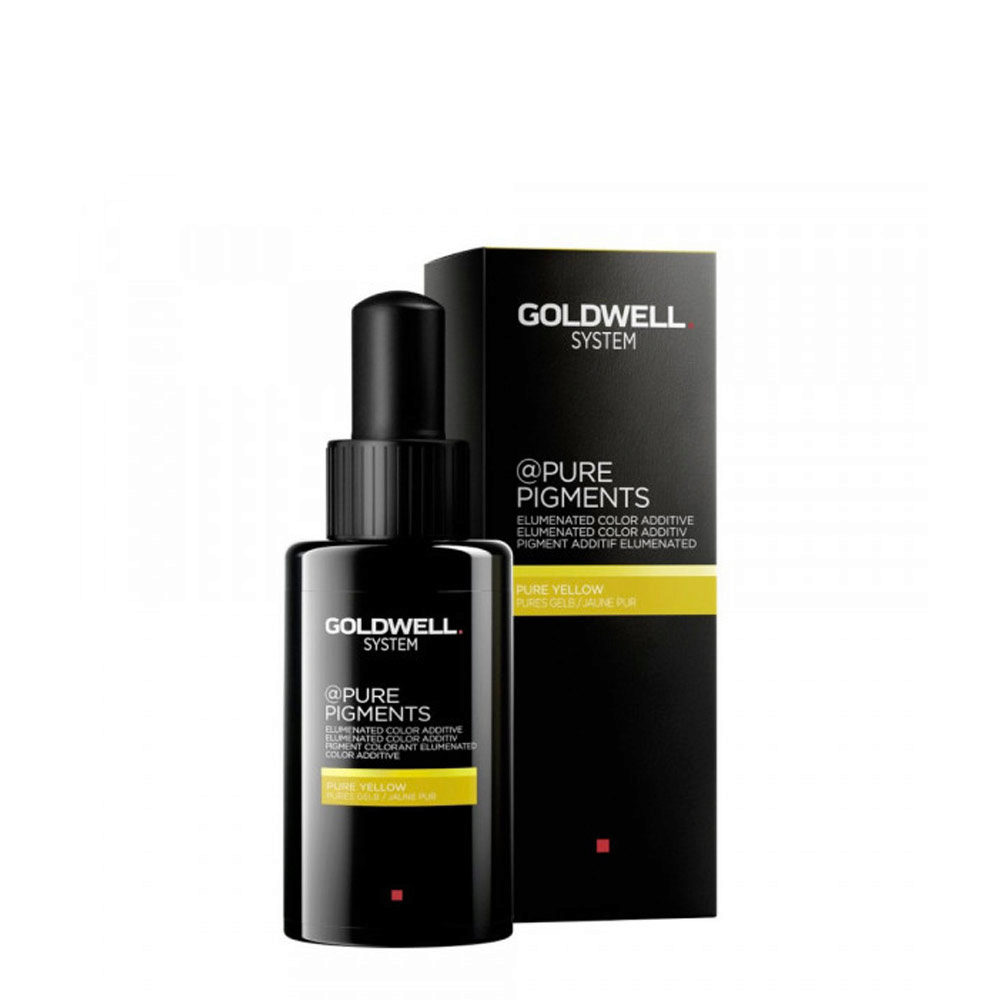 Goldwell System @Pure Pigments Pure Yellow 50ml - colour pigment