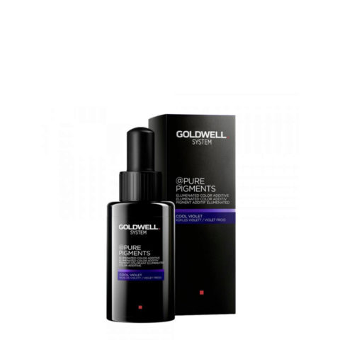 Goldwell System @Pure Pigments Cool Violet 50ml  - colour pigment