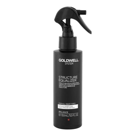 Goldwell System Structure Equalizer 150ml - Pre Color Service Balancing Spray