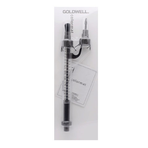 Goldwell Accessory Colormat Dispenser with brush