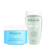 Kerastase Scrub Energisant 250ml Spécifique Bain Divalent 250ml