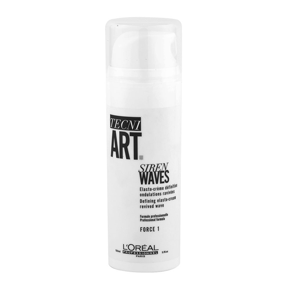 L'Oreal Tecni Art Siren Waves 150ml - curly hair gel