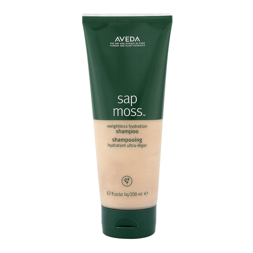 Aveda Sap Moss Weightless Hydration Shampoo 200ml