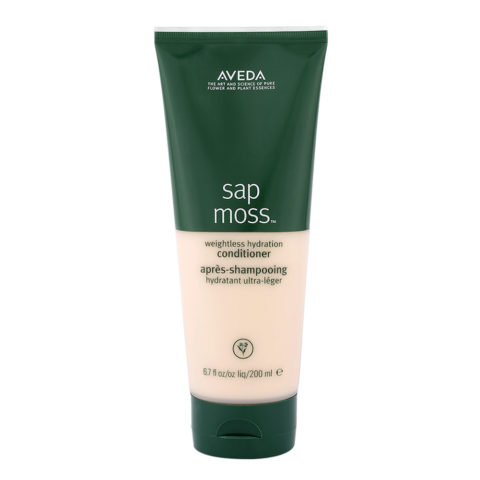 Aveda Sap Moss Weightless Hydration Conditioner 200ml