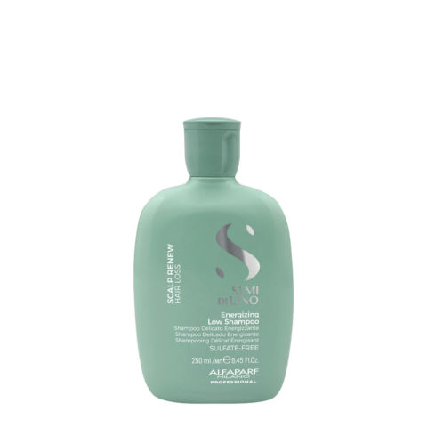 Alfaparf Milano Semi Di Lino Scalp Renew Energizing Low Shampoo 250ml