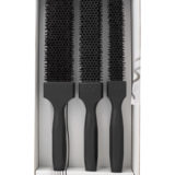 Wollow Kit 3 Thermal Flat Brushes