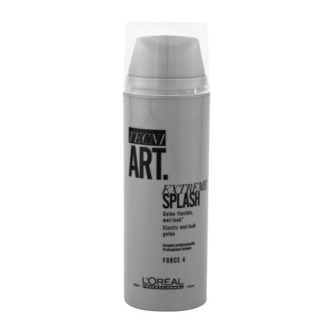 L'Oréal Tecni Art Extreme Splash 150ml - glossy effect gel
