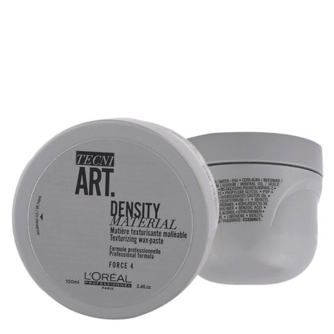 L'Oreal Tecni Art Density Material Texturizing Wax-Paste 100ml