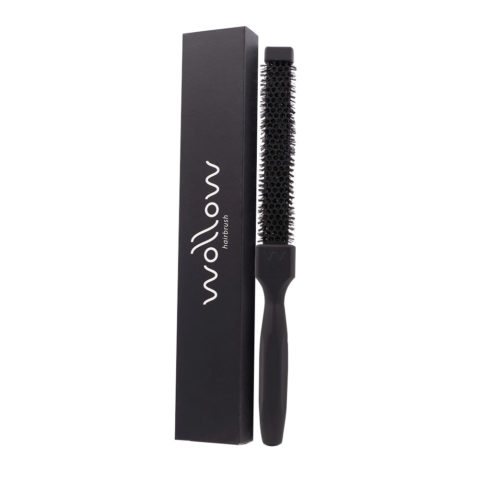Wollow Thermal Flat Brush W-LE-M 2.5cm
