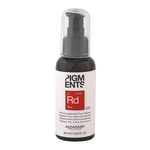 Alfaparf Pigments Rd .6 Red 90ml