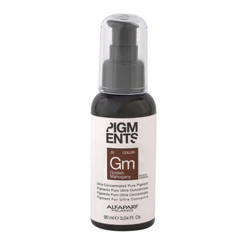 Alfaparf Pigments Gm .35 Golden Mahogany 90ml