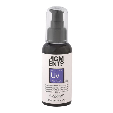 Alfaparf Pigments Uv .22 Ultraviolet 90ml