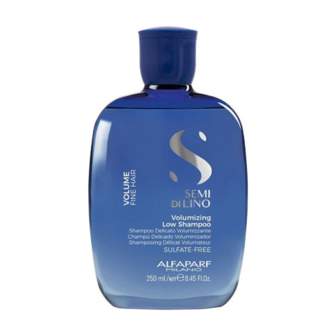Alfaparf Milano Semi Di Lino Volume Volumizing Low Shampoo 250ml