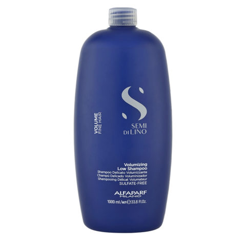 Alfaparf Milano Semi Di Lino Volume Volumizing Low Shampoo 1000ml