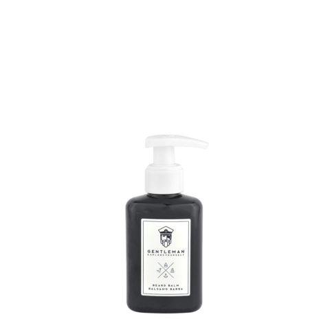 Naturalmente Gentleman Beard Balm 100ml