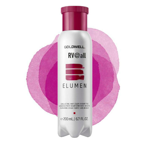 Goldwell Elumen Pure RV@ALL 200ml - red violet