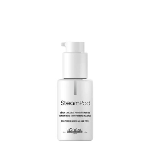 Steampod Serum Concentré Protection Pointes 50ml - protecting concentrate beautifying ends