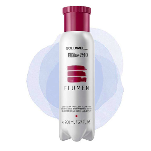 Goldwell Elumen Cool Pastel Blue Pl Blue@10  200ml