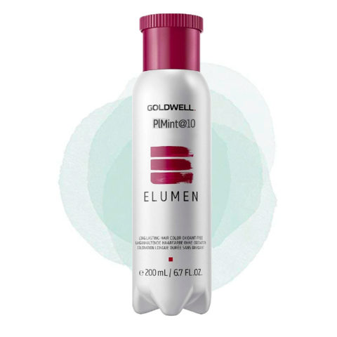 Goldwell Elumen Cool Pastel Mint Pl Mint@10  200ml