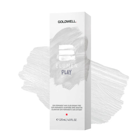 Goldwell Elumen Play Clear 120ml - ready to use true semi permanent color