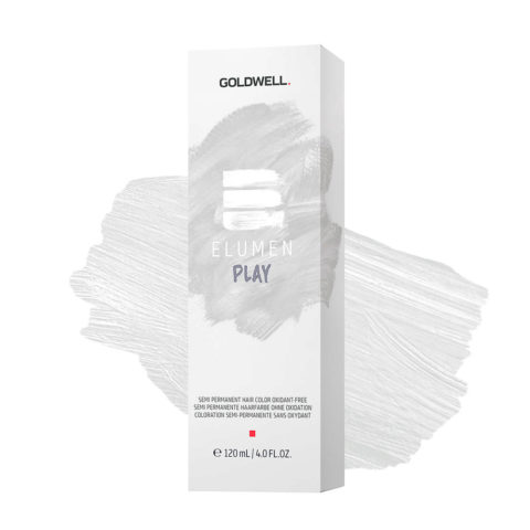 Goldwell Elumen Play Clear 120ml - semi permanent color