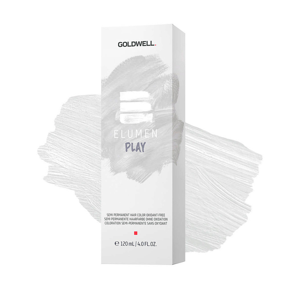 Goldwell Elumen Play Clear 120ml - semi permanent color