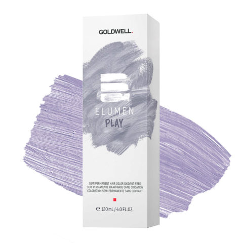 Goldwell Elumen Play Pastel Lavender 120ml   - semi permanent color