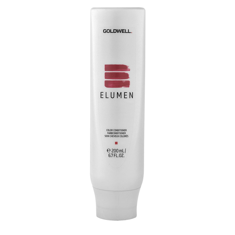 Goldwell Elumen Color Conditioner 200ml - coloured hair conditioner