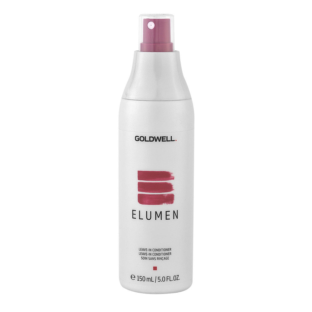 Goldwell Elumen Leave In Conditioner 150ml - leave-in spray conditioner